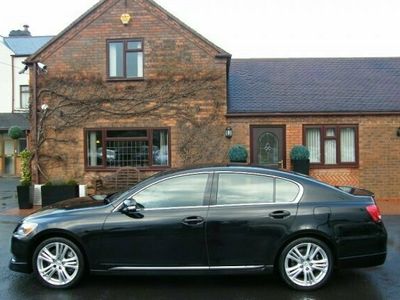 Used Lexus GS300 245 HP (180 kW) 2008 Sedan