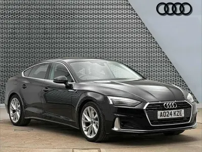 Used Audi A5