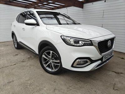 Used MG HS Exclusive 162 HP (119 kW) 2023 White SUV