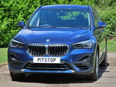 Second-hand BMW X1