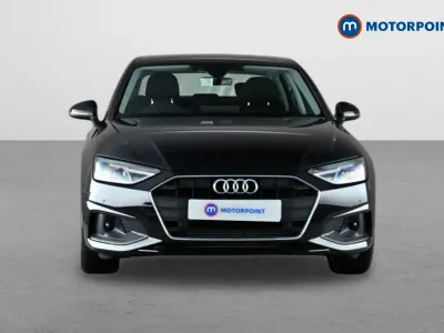 Used Audi A4 2023 Black Sedan