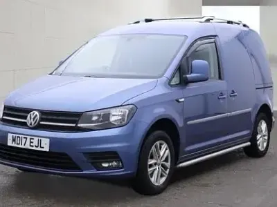 Used VW Caddy