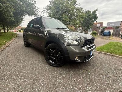 Mini Cooper S Countryman