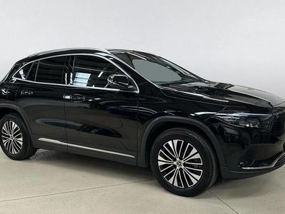 Used Mercedes EQA250+ Executive 139 kW (190 HP) 2024 Black SUV