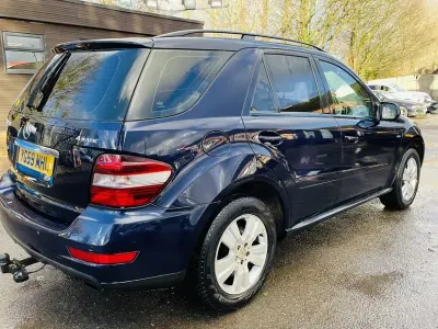 Used Mercedes ML300 SE 2009 SUV