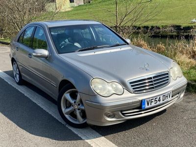 Mercedes C180