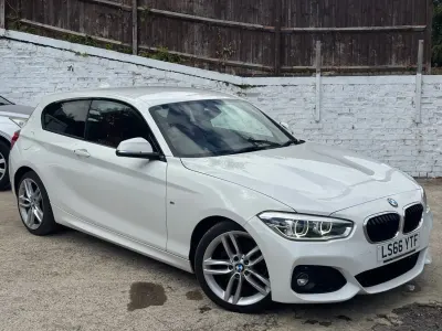 Used BMW 116