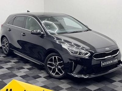 Used 2021 Kia Ceed GT-Line Hatchback | £13,450 (Fair price)