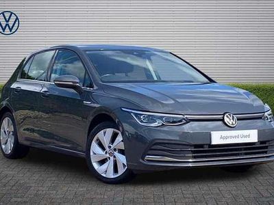 Used VW Golf VIII 130 HP (95 kW) 2020