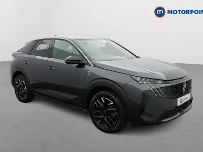 Second-hand Peugeot 3008 GTi 145 CP (106 kW) 2025 Gri SUV