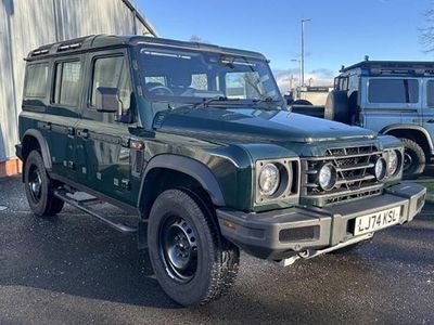 Used Ineos Grenadier 2025