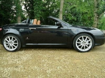 Used Alfa Romeo Spider 2008 Cabriolet