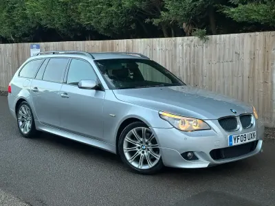 Used BMW 520