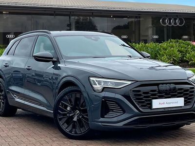 Audi Q8 e-tron