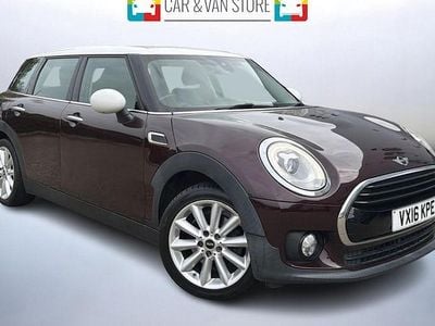 Mini Cooper Clubman