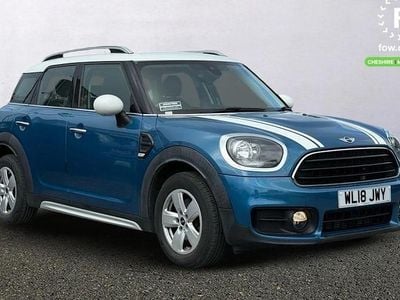 Mini Cooper Countryman