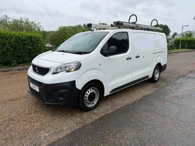 Used Peugeot Expert
