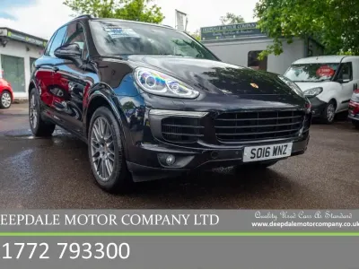 Usado Porsche Cayenne