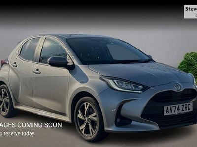 Used Toyota Yaris Hybrid Design 116 HP (85 kW) 2026 Hatchback