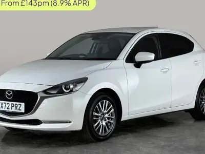 Used Mazda 2