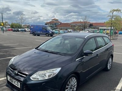 used Ford Focus 2.0 TDCi 163 Titanium X 5dr Powershift