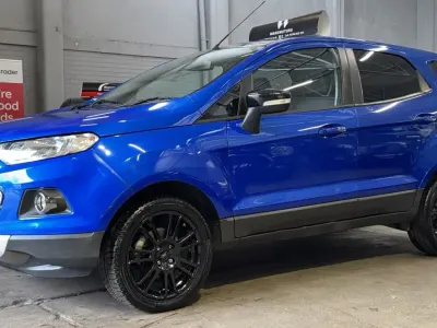 Used Ford Ecosport