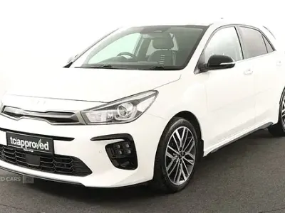 Used Kia Rio