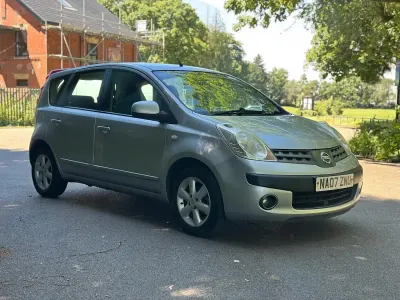 Used Nissan Note