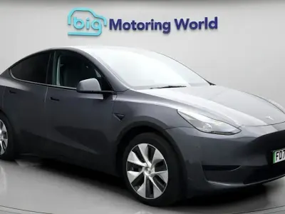 Used Tesla Model Y