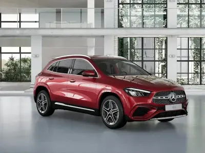 Novo Mercedes GLA200 Executive 163 HP (119 kW) 2026 SUV