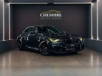 Used BMW M2 Shadowline 460 HP (338 kW) 2023 Black Coupe