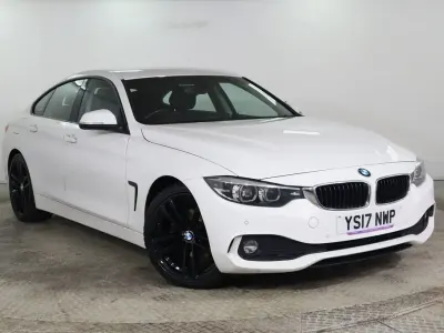 Używany BMW 420
