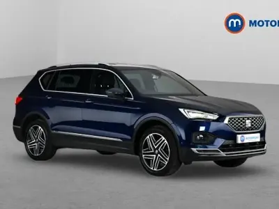 Used Seat Tarraco XCELLENCE 150 HP (110 kW) 2022 SUV
