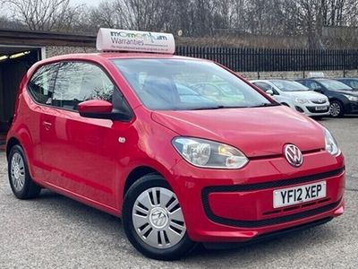 used VW up! Up 1.0 BlueMotion Tech MoveEuro 5 (s/s) 3dr