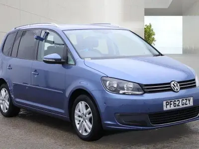 Used VW Touran