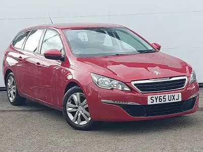 Used Peugeot 308