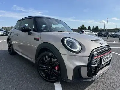 Used Mini John Cooper Works Hatch 231 HP (169 kW) 2023 Grey Hatchback