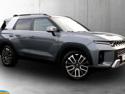 Used Ssangyong (KGM) Torres 163 HP (119 kW) 2024 Grey SUV