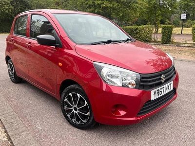 Suzuki Celerio