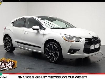 Used 2015 DS Automobiles DS4 DSport | £4,990 (A bit pricey)