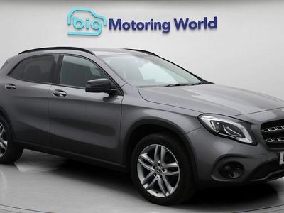 Mercedes GLA180