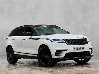Second-hand Land Rover Range Rover Velar HSE Dynamic 2018 Alb SUV