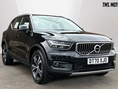 used Volvo XC40 Inscription Pro T3