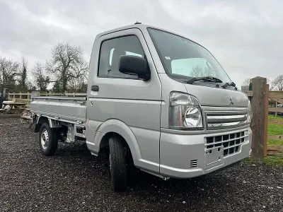 New Mitsubishi L200 Edition 2026 Silver Pickup