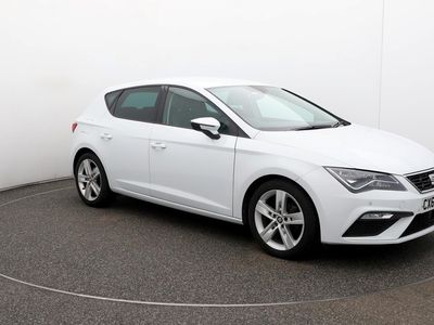 used Seat Leon 2019 | 1.5 TSI EVO FR Euro 6 (s/s) 5dr