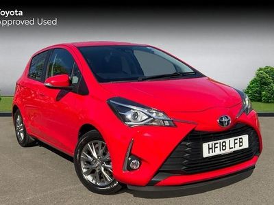 Used Toyota Yaris 111 HP (81 kW) 2020 Hatchback
