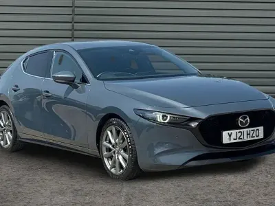 Used Mazda 3