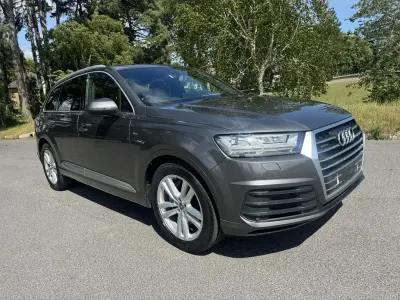 Used Audi Q7