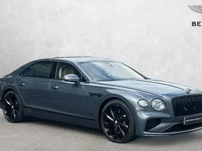 Used Bentley Flying Spur 680 HP (500 kW) 2026 Grey Sedan