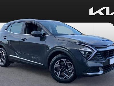 Used Kia Sportage 157 HP (115 kW) 2025 Grey SUV